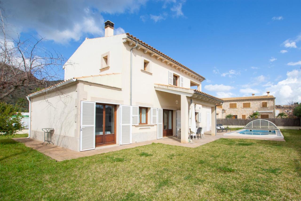 Villa Nelly Alcudia  Exterior foto